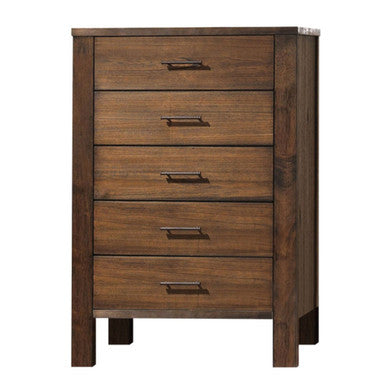 ACME 21686 Merrilee Chest, Oak ACME Furniture