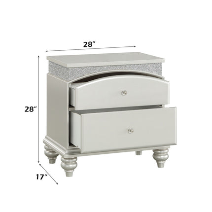 ACME 21803 Maverick Nightstand