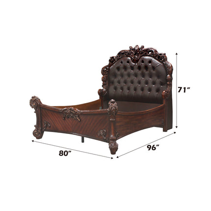 ACME 22000Q Vendome Queen Bed  1