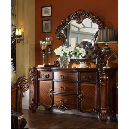 ACME 22005 Vendome Dresser/Server, Cherry
