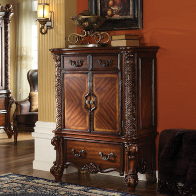 ACME 22006 Vendome Chest, Cherry ACME Furniture