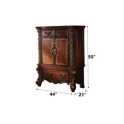 ACME 22006 Vendome Chest, Cherry  3