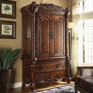 ACME 22007 Vendome TV Armoire ACME Furniture