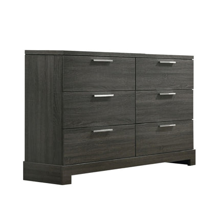 ACME 22035 Lantha Dresser, Gray Oak