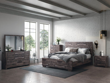 ACME 22160Q Juniper Queen Bed ACME Furniture