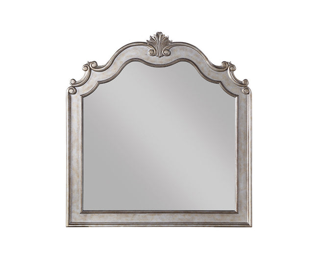 ACME 22204 Esteban Mirror, Antique Champagne