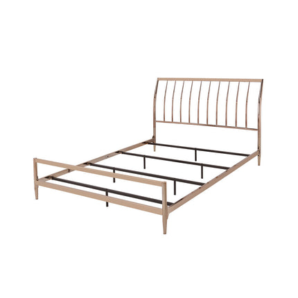 ACME 22690Q Marianne Queen Bed, Copper