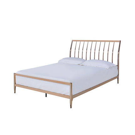 ACME 22690Q Marianne Queen Bed, Copper