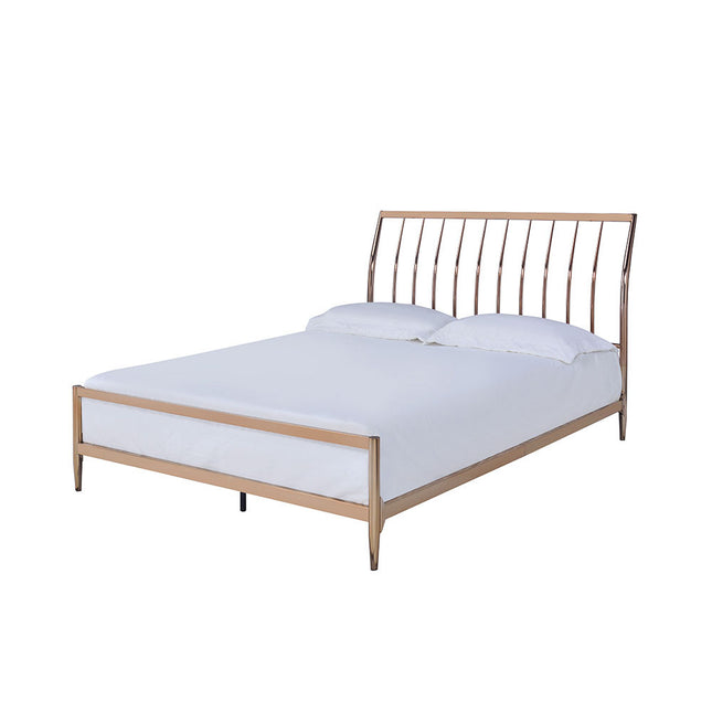 ACME 22690Q Marianne Queen Bed, Copper