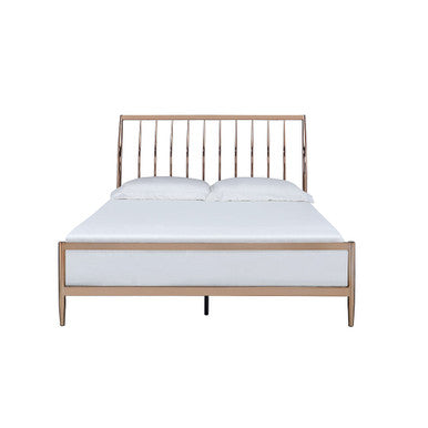 ACME 22690Q Marianne Queen Bed, Copper ACME Furniture