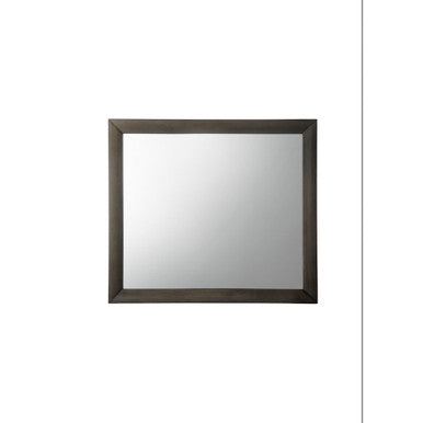 ACME 22705 Ireland Mirror, Gray Oak ACME Furniture