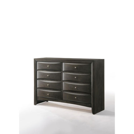 ACME 22706 Ireland Dresser, Gray Oak
