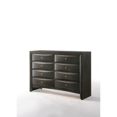 ACME 22706 Ireland Dresser, Gray Oak ACME Furniture