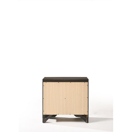 ACME 22873 Merveille Nightstand, Espresso