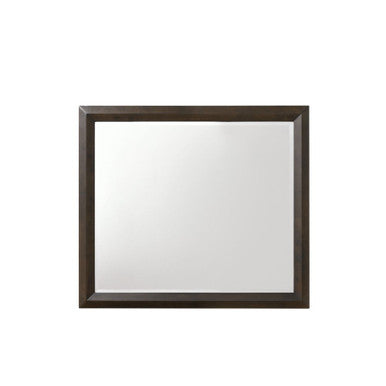 ACME 22874 Merveille Mirror, Espresso ACME Furniture