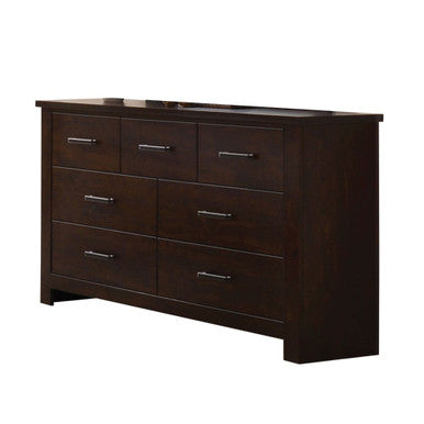 ACME 23375 Panang Dresser, Mahogany ACME Furniture