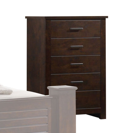 ACME 23376 Panang Chest, Mahogany