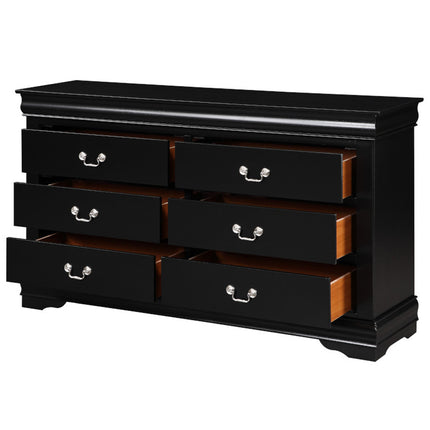 ACME 23735 Louis Philippe Dresser, Black