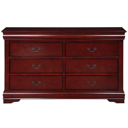 ACME 23755 Louis Philippe Dresser, Cherry