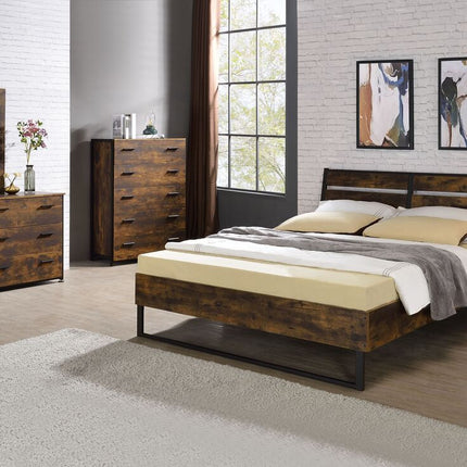 ACME 24250Q Juvanth Queen Bed  4