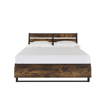 ACME 24257EK Juvanth Eastern King Bed with Storage  1