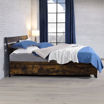 ACME 24260Q Juvanth Queen Bed with Storage