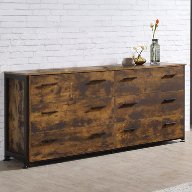 ACME 24265 Juvanth Dresser ACME Furniture