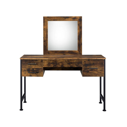 ACME 24267 Juvanth Vanity Desk & Mirror  1