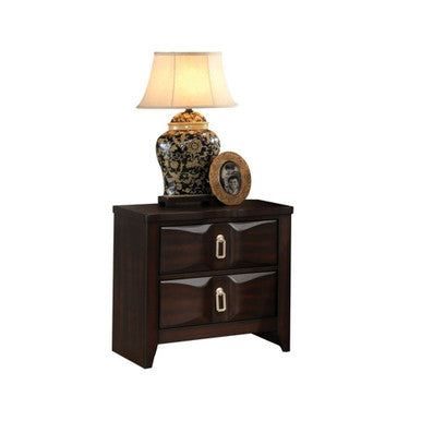 ACME 24573 Lancaster Nightstand, Espresso ACME Furniture