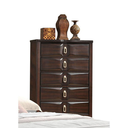 ACME 24576 Lancaster Chest, Espresso