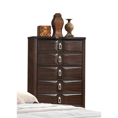 ACME 24576 Lancaster Chest, Espresso ACME Furniture