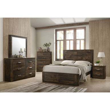 ACME 24850Q Elettra Bed ACME Furniture