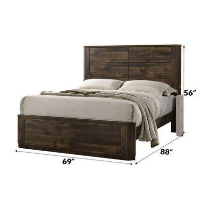 ACME 24850Q Elettra Bed