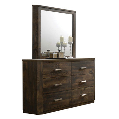 ACME 24854 Elettra Mirror ACME Furniture