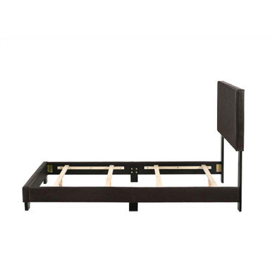 ACME 25756T Lien Twin Bed, Espresso PU ACME Furniture