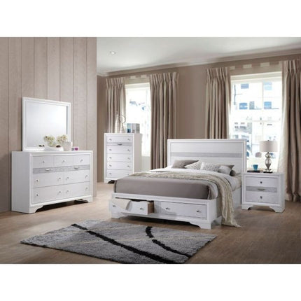 ACME 25770AQ Naima Bed