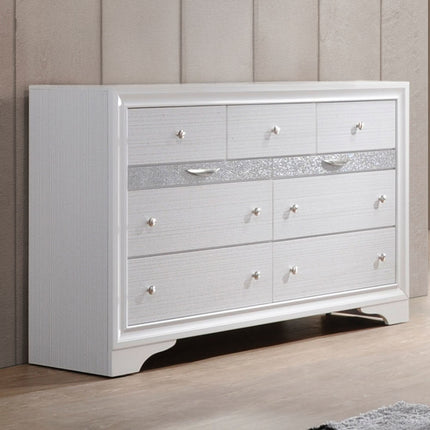 ACME 25775 Naima Dresser, White