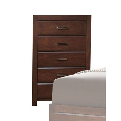 ACME 25796 Oberreit Chest, Walnut ACME Furniture