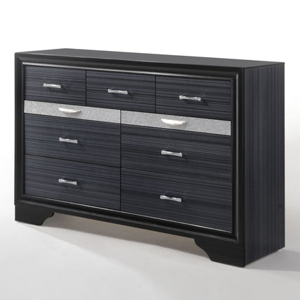 ACME 25905 Naima Dresser, Black