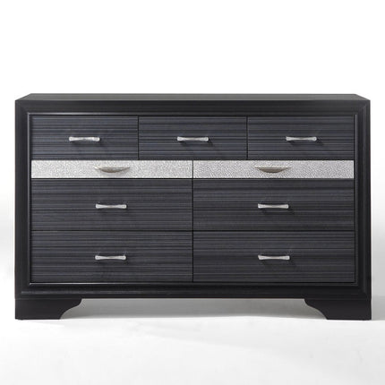 ACME 25905 Naima Dresser, Black