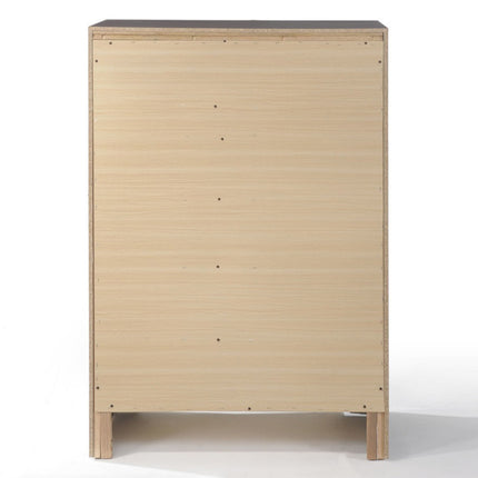 ACME 25906 Naima Chest, Black