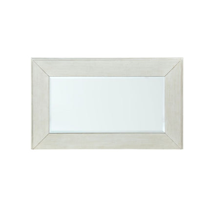 ACME 26153 Varian Nightstand, Mirrored