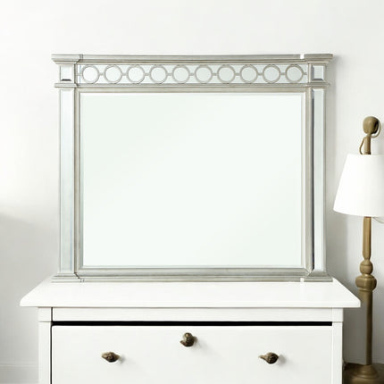 ACME 26154 Varian Mirror, Mirrored