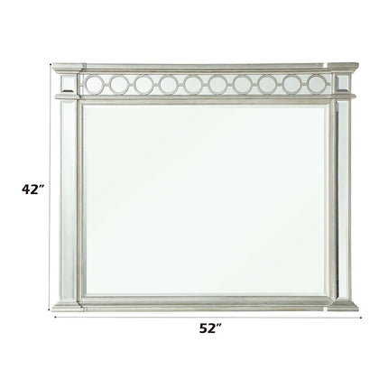 ACME 26154 Varian Mirror, Mirrored