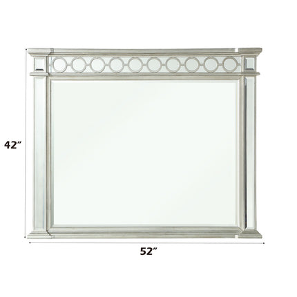 ACME 26154 Varian Mirror, Mirrored