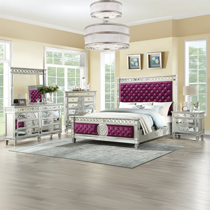 ACME 26154 Varian Mirror, Mirrored