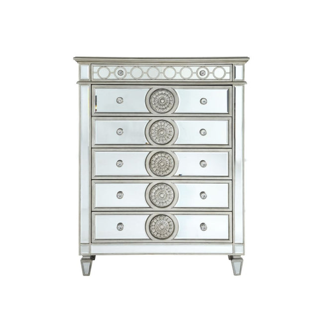 ACME 26156 Varian Chest, Mirrored