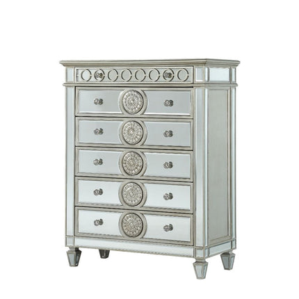ACME 26156 Varian Chest, Mirrored