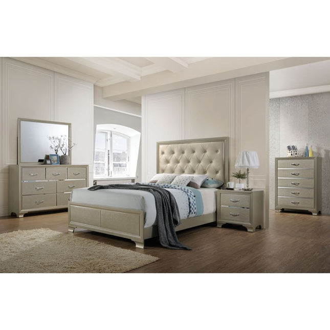 ACME 26245 Carine Dresser, Champagne