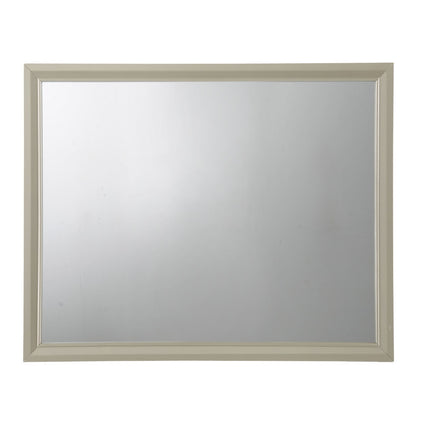 ACME 26244 Carine Mirror, Champagne